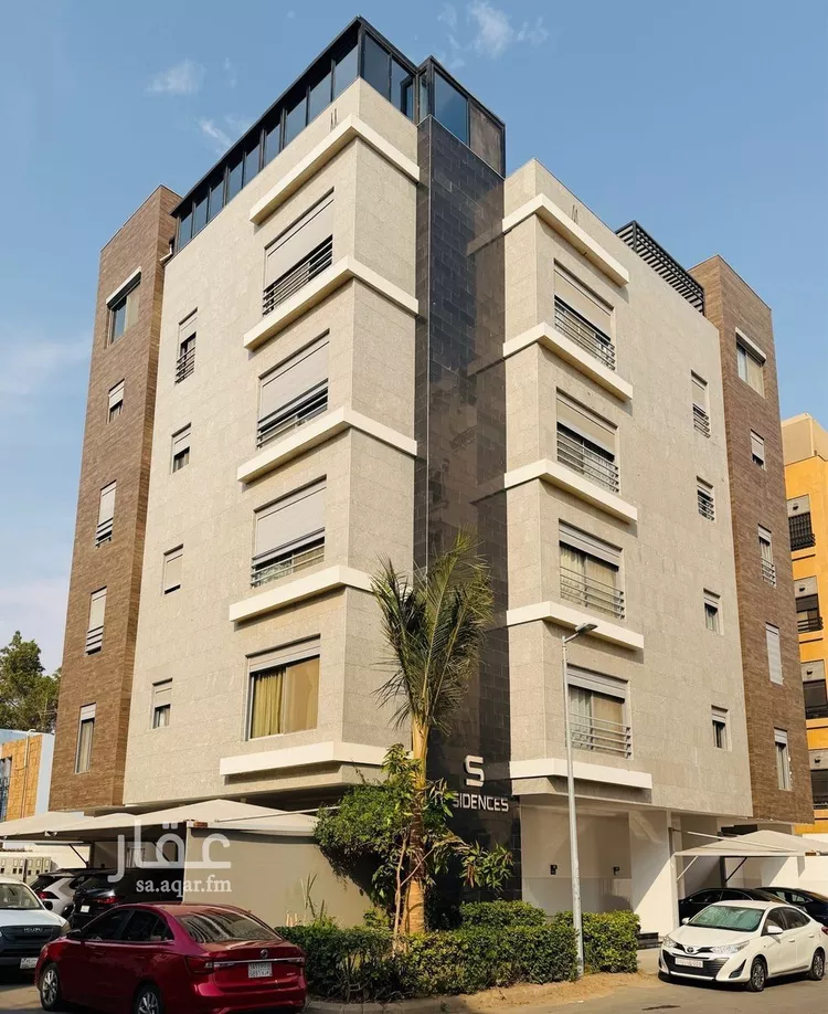 شقة للإيجار في شارع احمد بك الحسيني, حي السلامة, مدينة جدة, منطقة مكة المكرمة