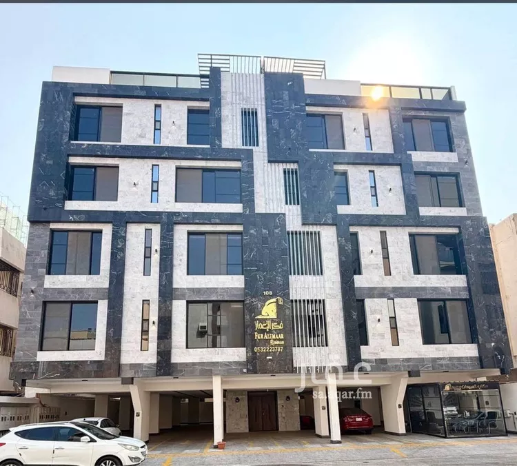 شقة للإيجار في شارع احمد بن شيخان, حي الروضة, مدينة جدة, منطقة مكة المكرمة