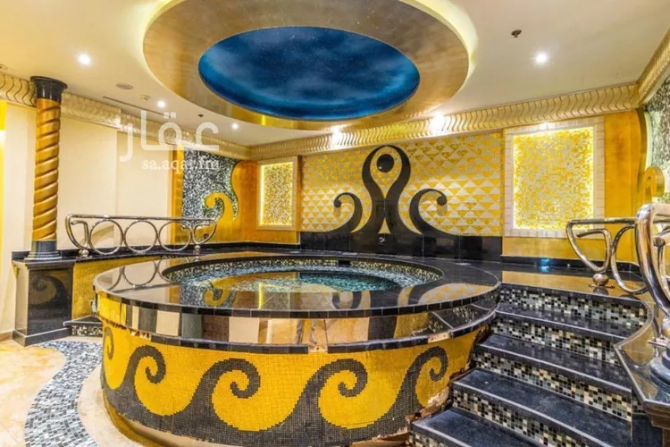 شقة للإيجار في شارع طريق الكورنيش فرعي, حي الشاطئ, مدينة جدة, منطقة مكة المكرمة صورة 3