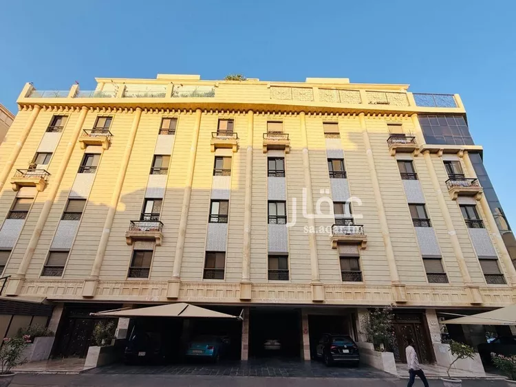 شقة للإيجار في شارع عبدالله بلخير, حي الروضة, مدينة جدة, منطقة مكة المكرمة