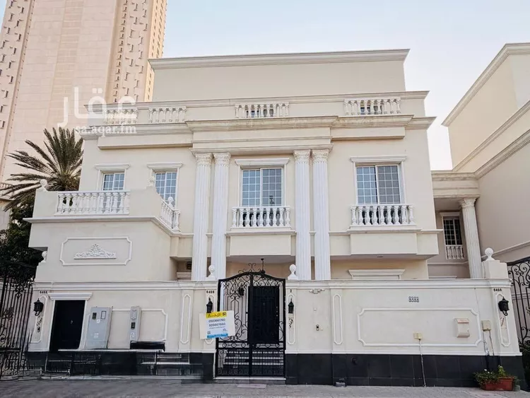 Villa for Rent in Jeddah Ash Shati
