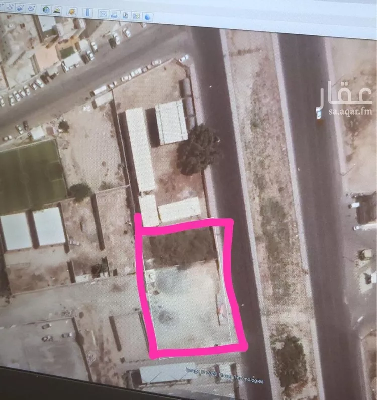 أرض للإيجار في شارع عكرمة الهاشمي, حي الرغامة, مدينة جدة, منطقة مكة المكرمة صورة 3
