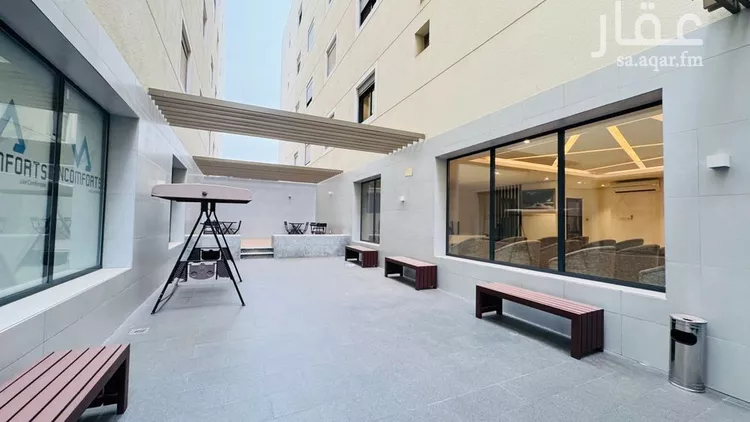 عمارة للإيجار في شارع معاذ التميمي, حي الرويس, مدينة جدة, منطقة مكة المكرمة صورة 4
