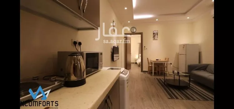 شقة للإيجار في شارع فلسطين, حي الحمراء, مدينة جدة, منطقة مكة المكرمة 9