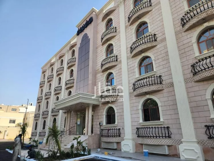 شقة للإيجار في شارع إبراهيم الصنيع, حي الروضة, مدينة جدة, منطقة مكة المكرمة