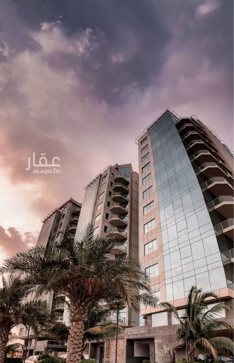 شقة للإيجار في شارع طريق الملك عبدالعزيز, حي أبحر الجنوبية, مدينة جدة, منطقة مكة المكرمة 8