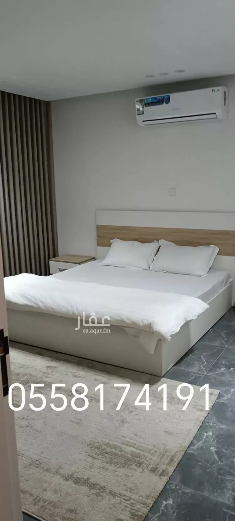 شقة للإيجار في شارع الشهارين, حي اليرموك, مدينة الرياض, منطقة الرياض 7