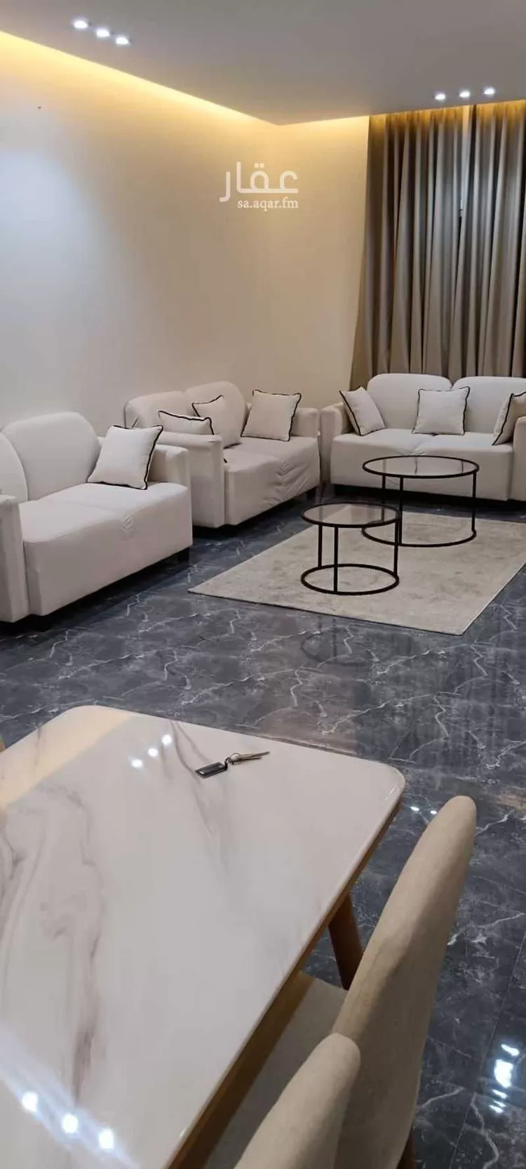 شقة للإيجار في شارع الشهارين, حي اليرموك, مدينة الرياض, منطقة الرياض صورة 2