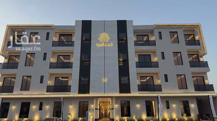 شقة للبيع في شارع أبي القاسم المهذب, حي الرمال, مدينة الرياض, منطقة الرياض