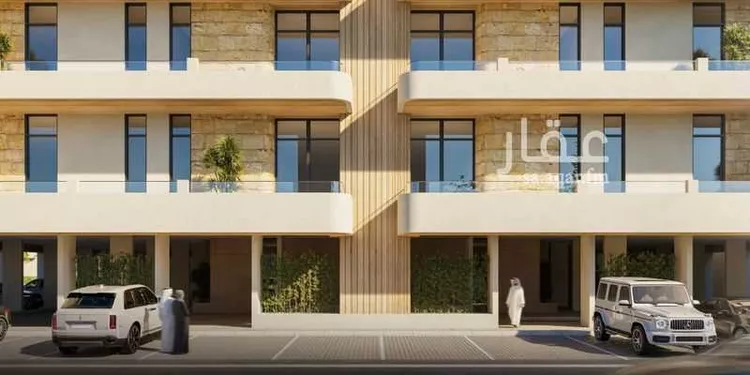 شقة للبيع في شارع حسن الاهدل, حي الريان, مدينة بريده, منطقة القصيم صورة 2