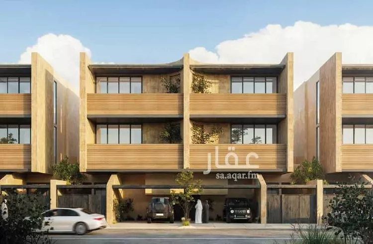 دور للبيع في شارع ابن الحكيم الرندي, حي النرجس, مدينة الرياض, منطقة الرياض صورة 4