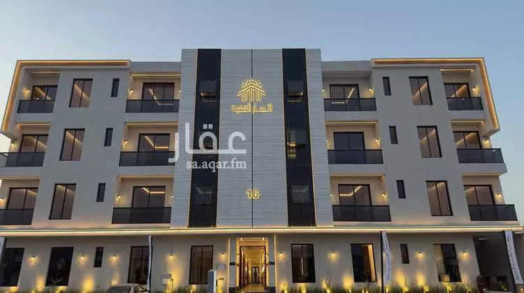 شقة للبيع في شارع أبي القاسم المهذب, حي الرمال, مدينة الرياض, منطقة الرياض