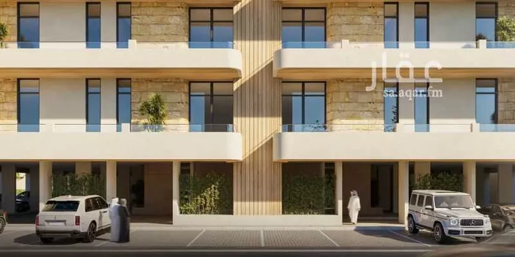 شقة للبيع في شارع حسن الاهدل, حي الريان, مدينة بريده, منطقة القصيم صورة 3