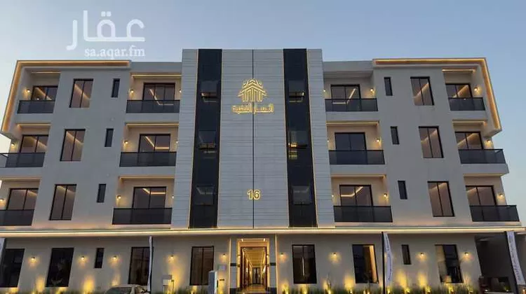 شقة للبيع في شارع أبي القاسم المهذب, حي الرمال, مدينة الرياض, منطقة الرياض