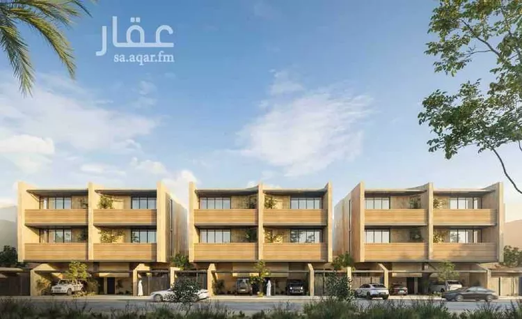 دور للبيع في شارع ابن الحكيم الرندي, حي النرجس, مدينة الرياض, منطقة الرياض صورة 4