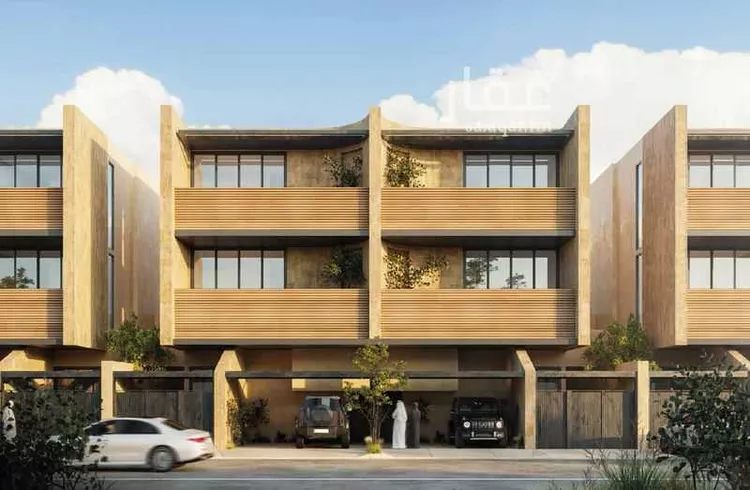 دور للبيع في شارع ابن الحكيم الرندي, حي النرجس, مدينة الرياض, منطقة الرياض صورة 4