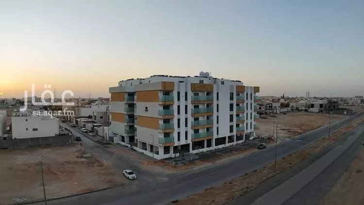 شقة للبيع في شارع هارون الزهري, حي مبروكة, مدينة بريدة, منطقة القصيم صورة 3