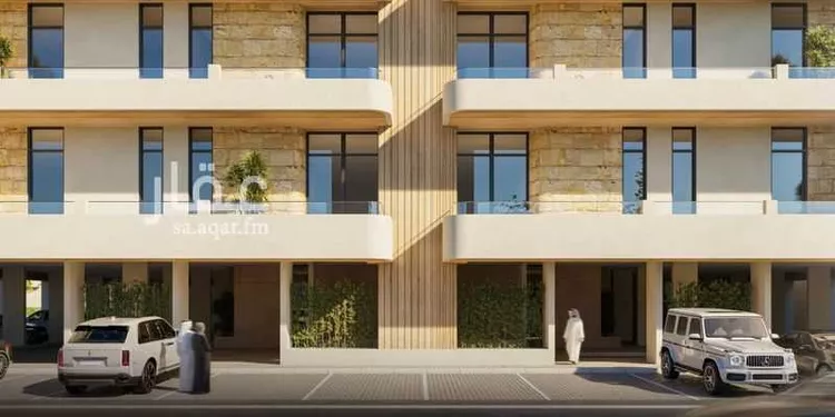 شقة للبيع في شارع حسن الاهدل, حي الريان, مدينة بريده, منطقة القصيم صورة 3