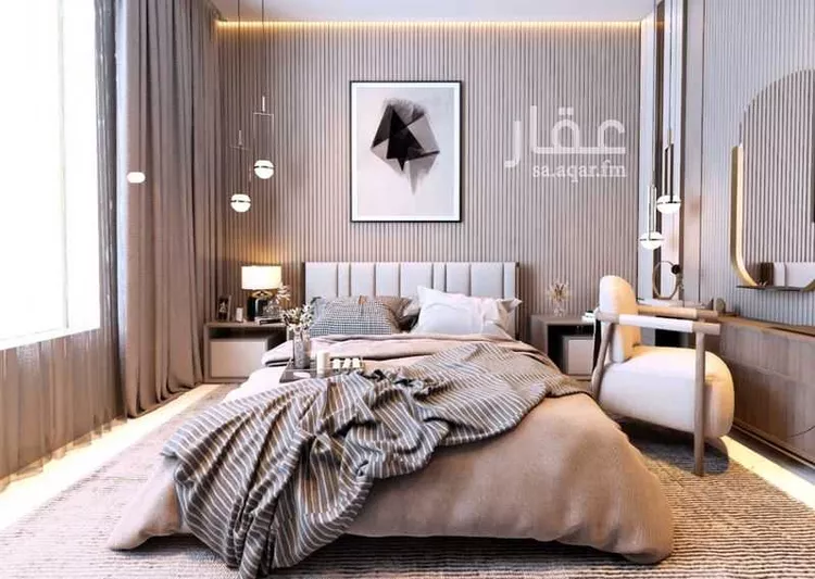 شقة للبيع في شارع سليمان الحمدان, حي النرجس, مدينة الرياض, منطقة الرياض صورة 3