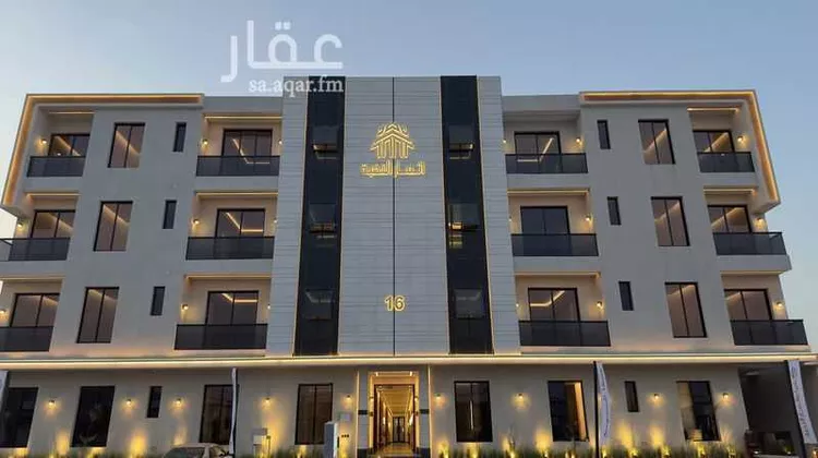 شقة للبيع في شارع أبي القاسم المهذب, حي الرمال, مدينة الرياض, منطقة الرياض