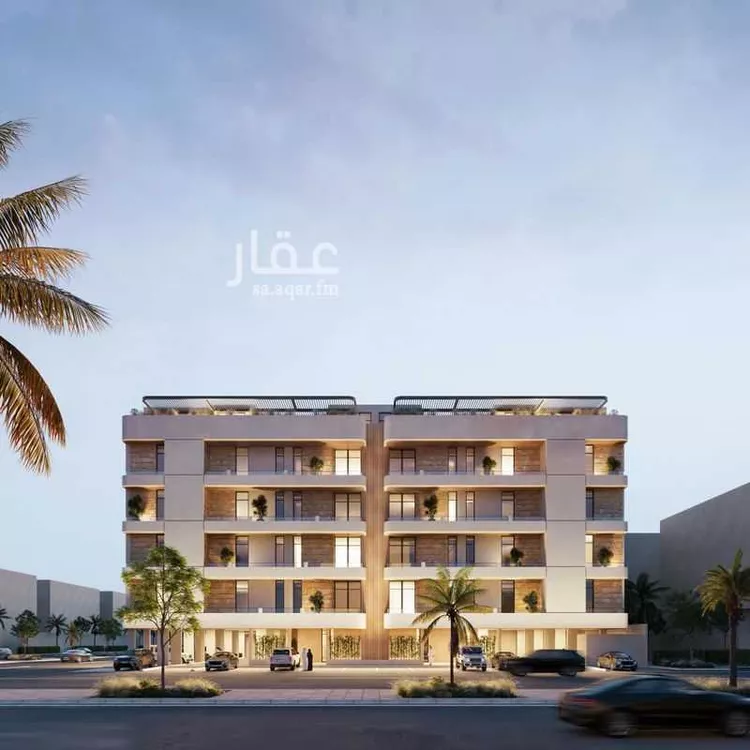 شقة للبيع في شارع حسن الاهدل, حي الريان, مدينة بريده, منطقة القصيم صورة 5