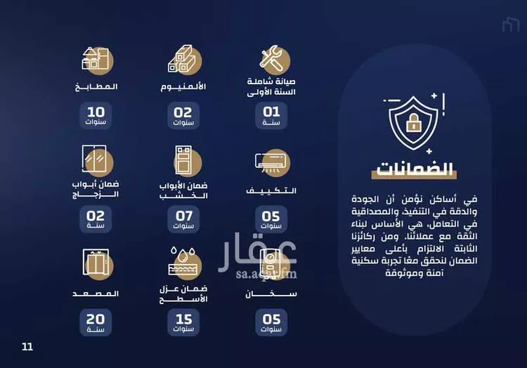 شقة للبيع في شارع سليمان الحمدان, حي النرجس, مدينة الرياض, منطقة الرياض صورة 3