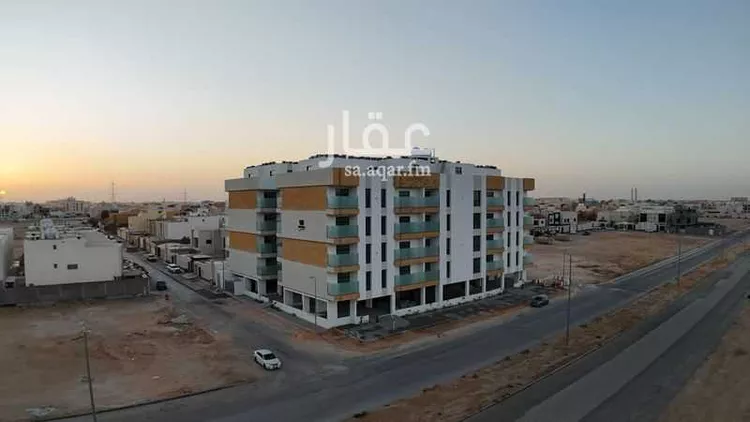 شقة للبيع في شارع هارون الزهري, حي مبروكة, مدينة بريدة, منطقة القصيم صورة 2