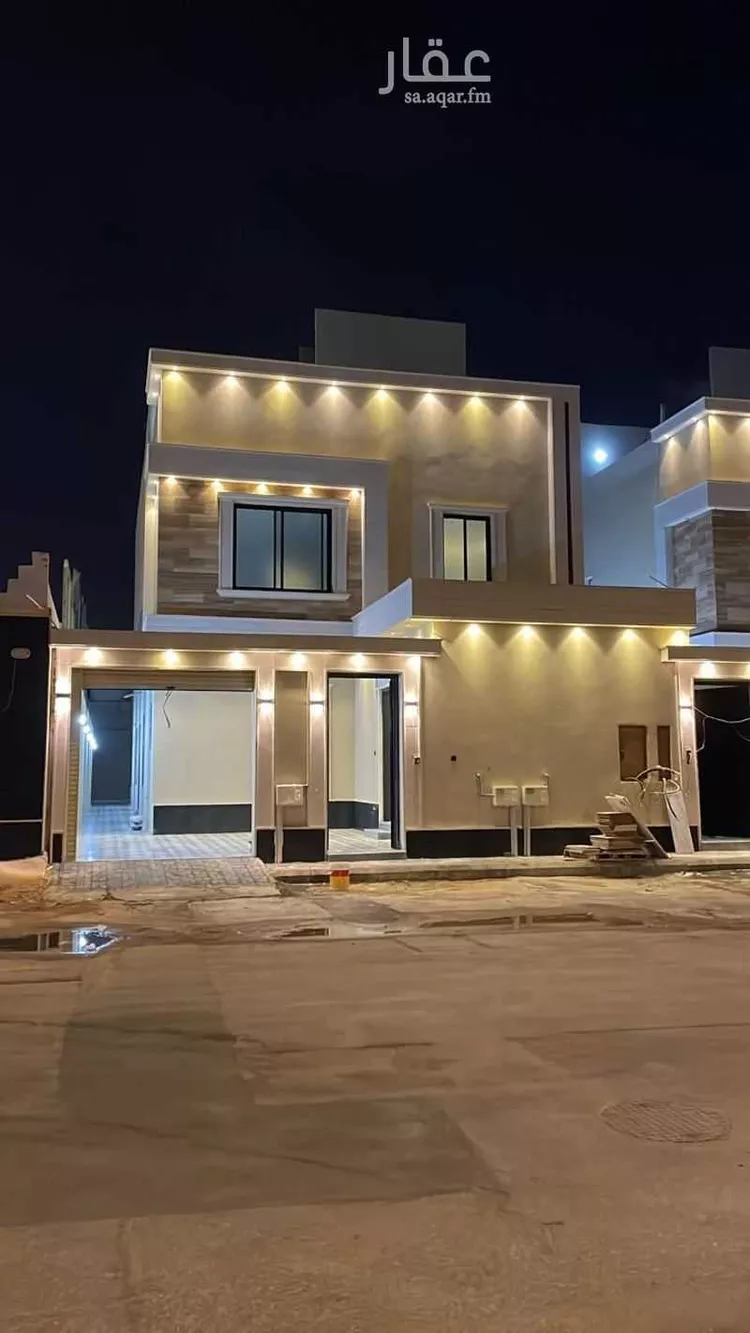 دور للبيع في شارع وادي الاحاسب, حي السعادة, مدينة الرياض, منطقة الرياض صورة 2