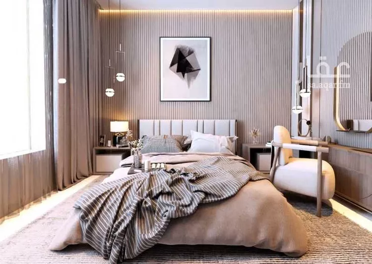 شقة للبيع في شارع سليمان الحمدان, حي النرجس, مدينة الرياض, منطقة الرياض صورة 3