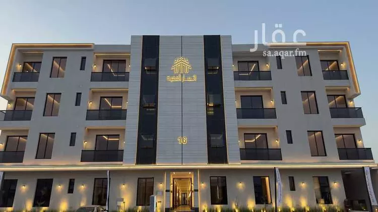 شقة للبيع في شارع أبي القاسم المهذب, حي الرمال, مدينة الرياض, منطقة الرياض