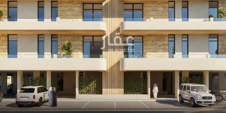 شقة للبيع في شارع حسن الاهدل, حي الريان, مدينة بريده, منطقة القصيم صورة 3