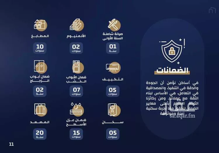 Apartment for Sale in Riyadh An Narjis صورة 4