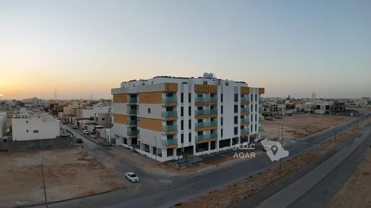 شقة للبيع في شارع هارون الزهري, حي مبروكة, مدينة بريدة, منطقة القصيم صورة 2
