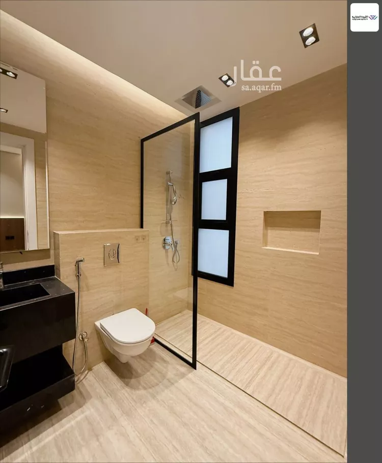 شقة للإيجار في شارع الحارث بن عبدالرحمن, حي النرجس, مدينة الرياض, منطقة الرياض 7