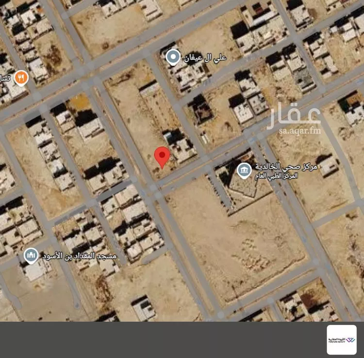 Land for Sale in Al Kharj Mishrif