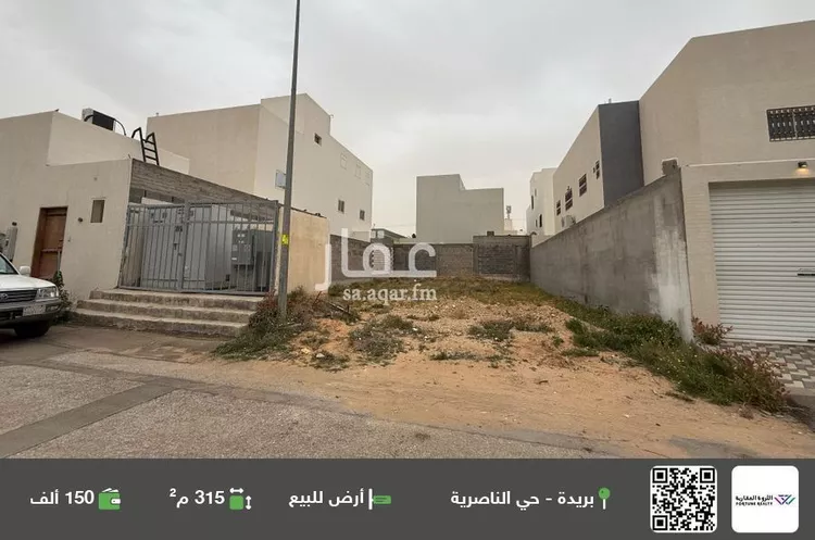 أرض للبيع في شارع المروج 46, حي خب الجطيلي, مدينة بريده, منطقة القصيم صورة 2