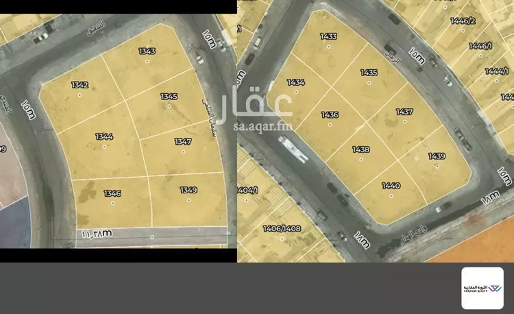 أرض للبيع في شارع المنتدى, حي طيبة, مدينة الرياض, منطقة الرياض صورة 2