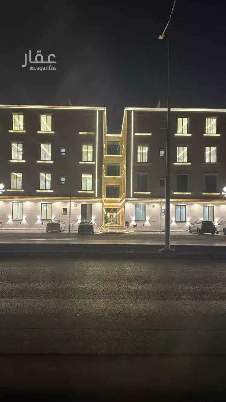 شقة للإيجار في شارع جعفر بن أبي بكر لبني, حي الرمال, مدينة الرياض, منطقة الرياض صورة 2