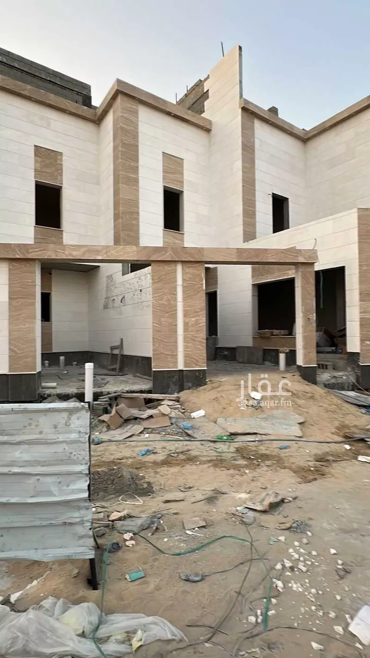 عمارة للبيع في شارع شارع عبادة بن النعمان, حي الحمراء, مدينة الجبيل, المنطقة الشرقية صورة 2