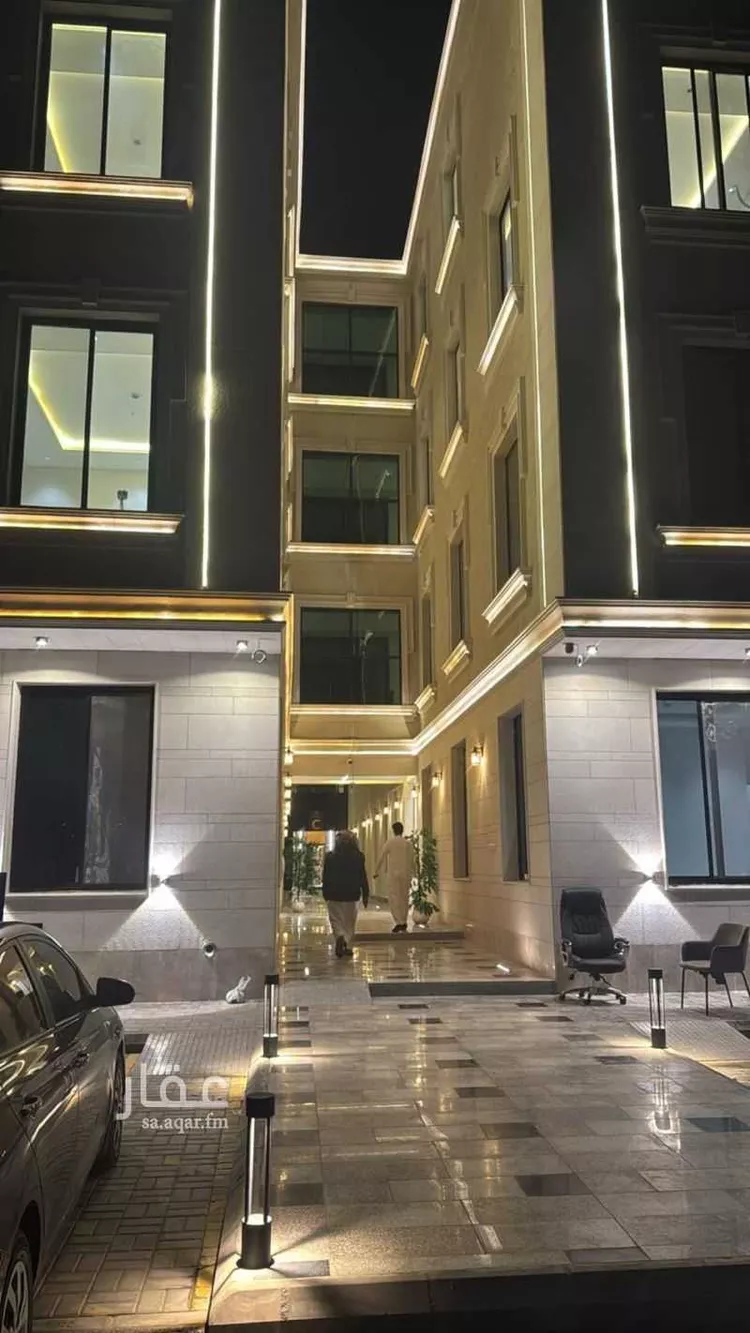 شقة للإيجار في شارع جعفر بن أبي بكر لبني, حي الرمال, مدينة الرياض, منطقة الرياض