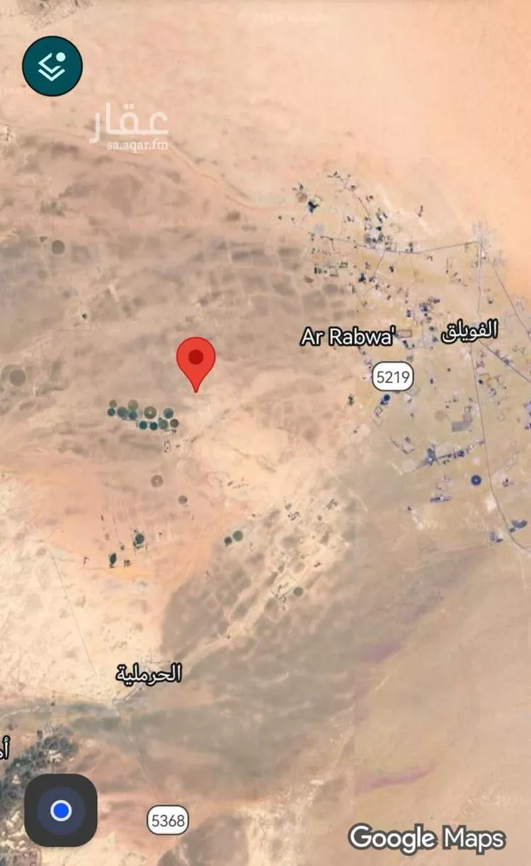 أرض للبيع في شارع العام, حي الحرمليه, مدينة الحرمليه, منطقة الرياض 9