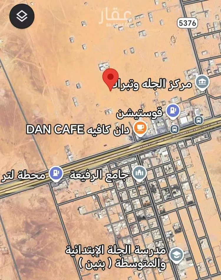أرض للبيع في مدينة الجلة, منطقة الرياض صورة 2