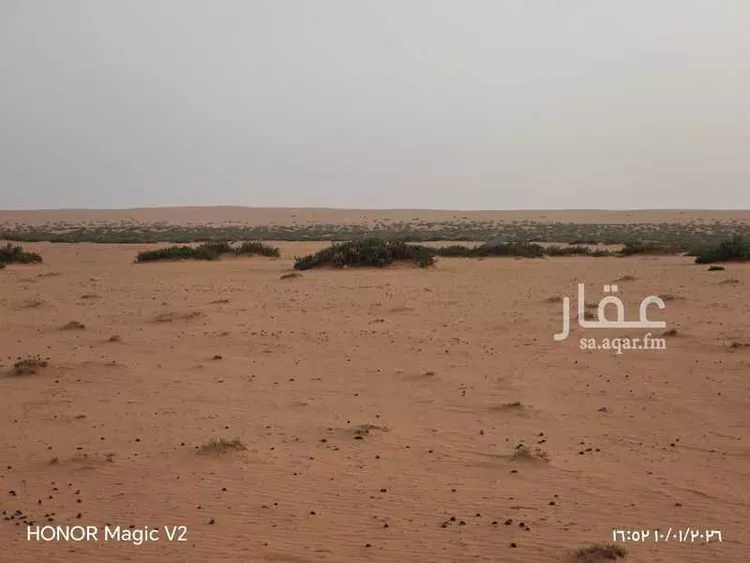 أرض للبيع في شارع 0000, حي مزارع الخويبيه, مدينة مزارع الخويبيه, منطقة الرياض صورة 5