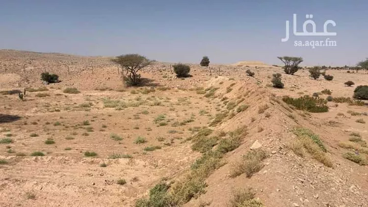 أرض للبيع في شارع العام, حي حجيلاء, مدينة حجيلاء, منطقة الرياض صورة 2