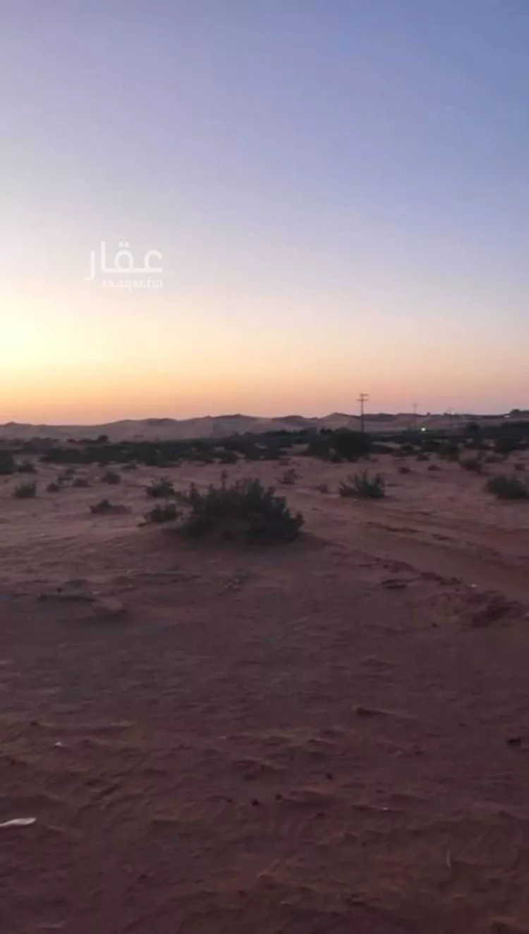 أرض للبيع في حي هجره الذيبيه وخضراء, مدينة هجره الذيبيه وخضراء, منطقة الرياض صورة 4