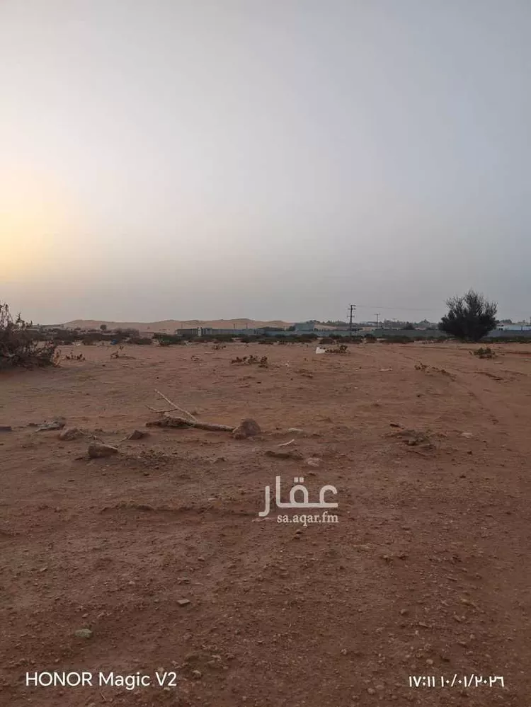 أرض للبيع في حي هجره الذيبيه وخضراء, مدينة هجره الذيبيه وخضراء, منطقة الرياض صورة 3