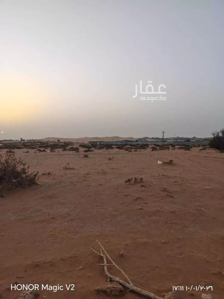 أرض للبيع في حي هجره الذيبيه وخضراء, مدينة هجره الذيبيه وخضراء, منطقة الرياض صورة 5