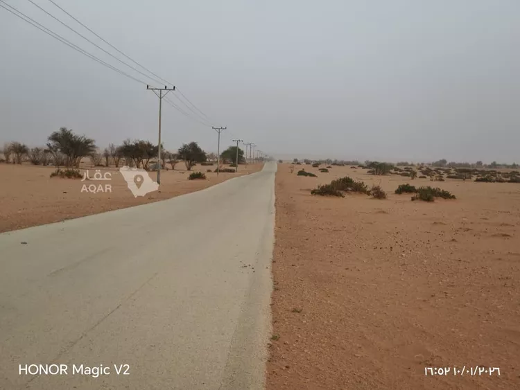 Land for Sale in Al Muzahimiyah Al GhatGhat