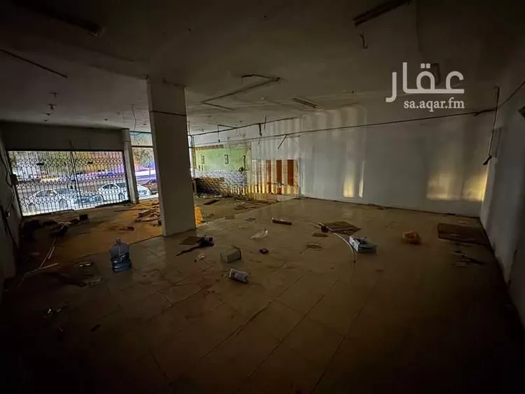 محل للإيجار في شارع ابن حزم, حي العريجاء الغربي, مدينة الرياض, منطقة الرياض صورة 4