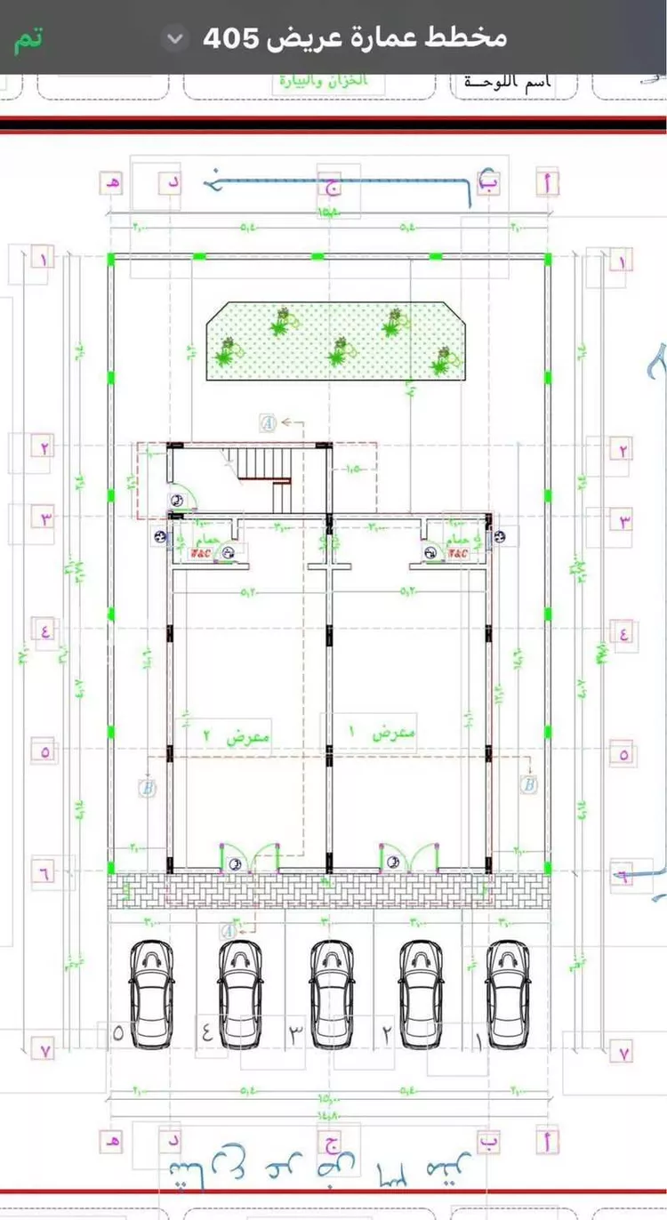 محل للإيجار في شارع 5200669, حي عريض, مدينة الرياض, منطقة الرياض صورة 3